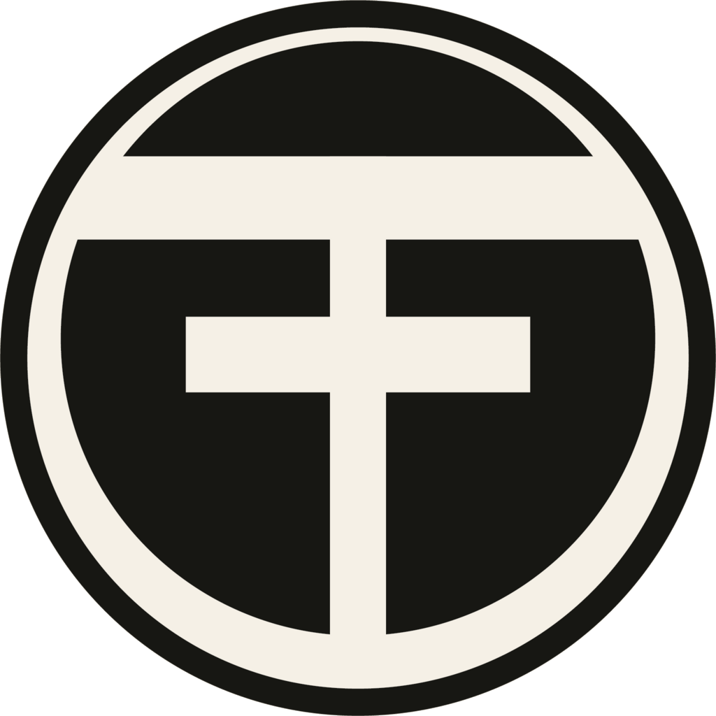 Trades and Trails Logo